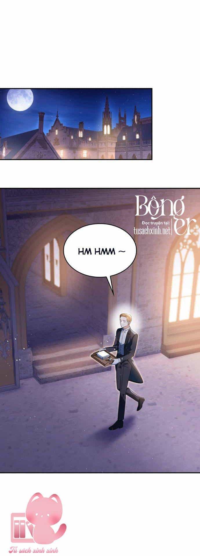 Điều Melvin Để Lại - Chương 33 - ảnh 18