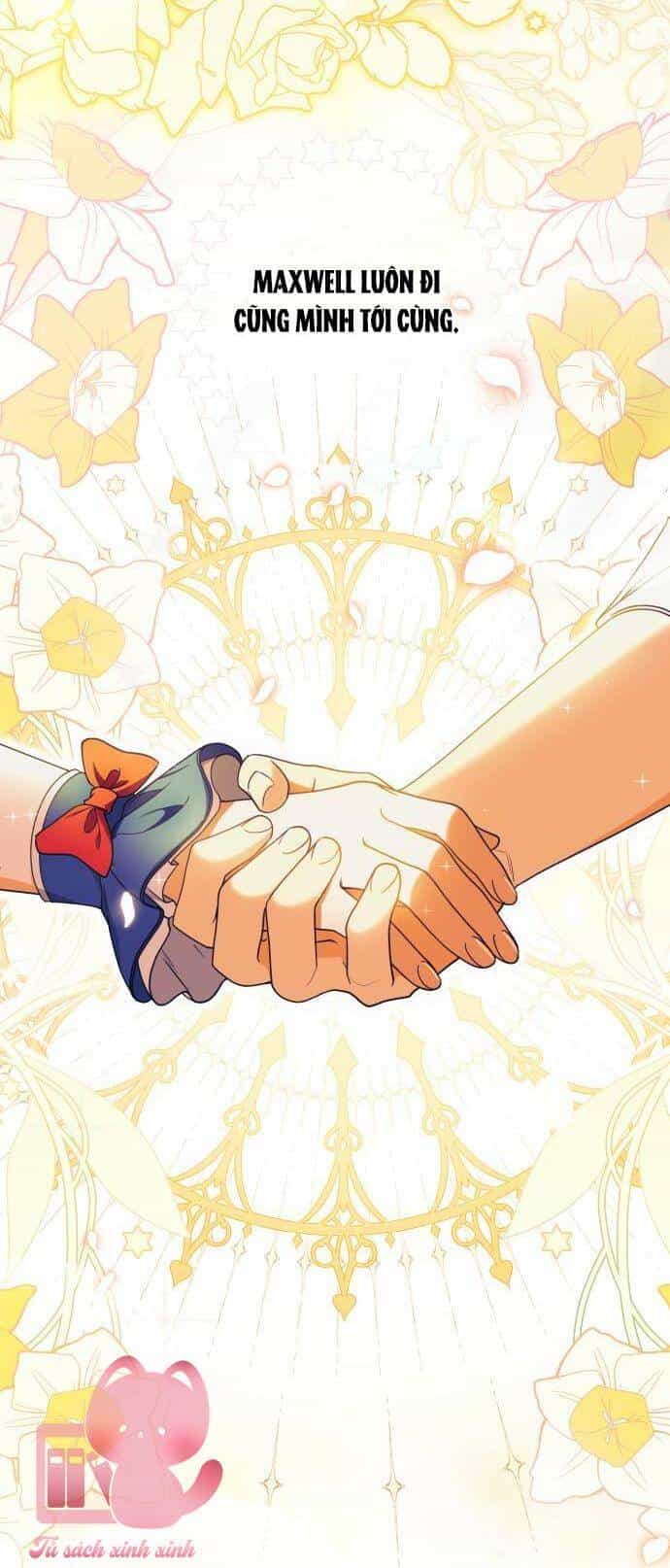 Điều Melvin Để Lại - Chương 34 - ảnh 24
