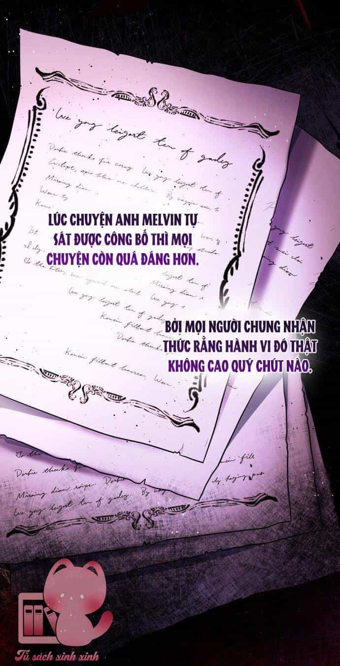 Điều Melvin Để Lại - Chương 35 - ảnh 10