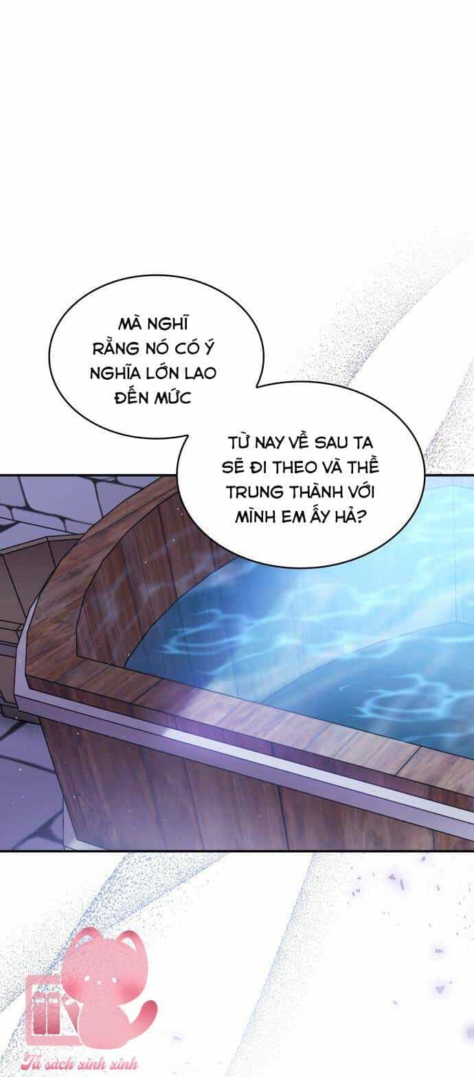 Điều Melvin Để Lại - Chương 35 - ảnh 35