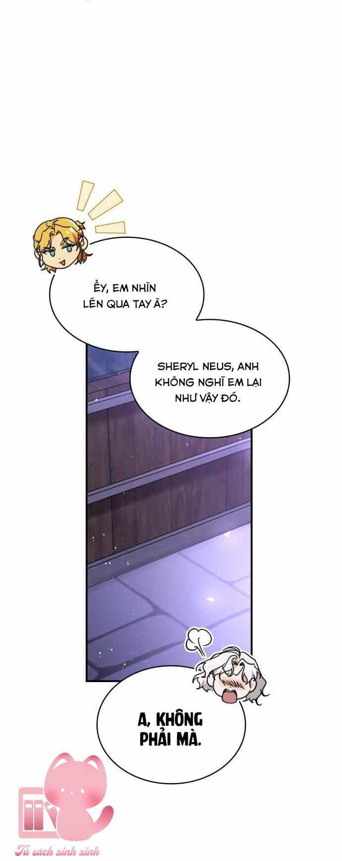 Điều Melvin Để Lại - Chương 35 - ảnh 54