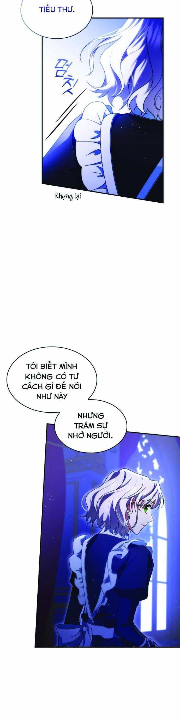 Điều Melvin Để Lại - Chương 36 - ảnh 17