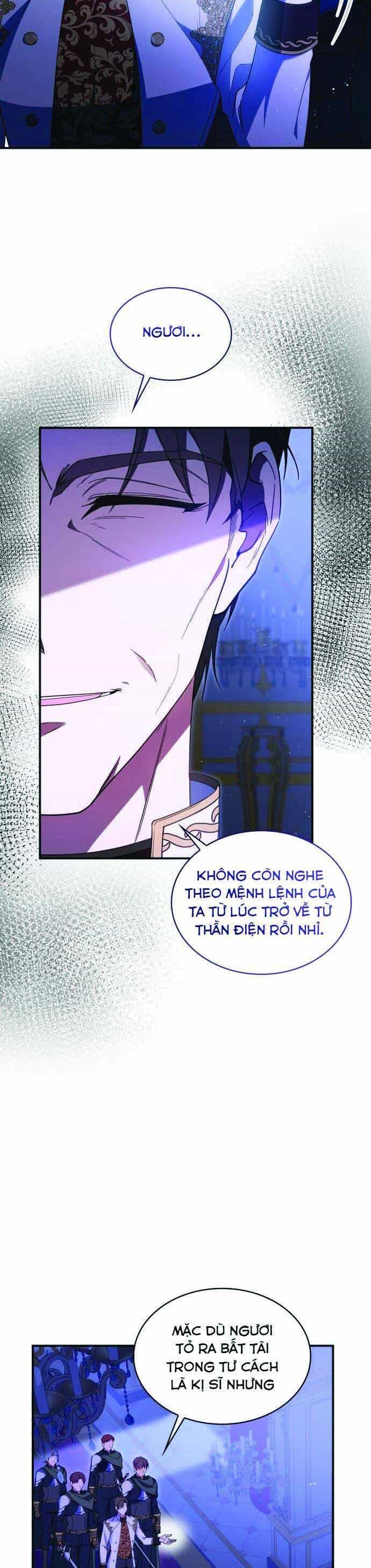 Điều Melvin Để Lại - Chương 36 - ảnh 23