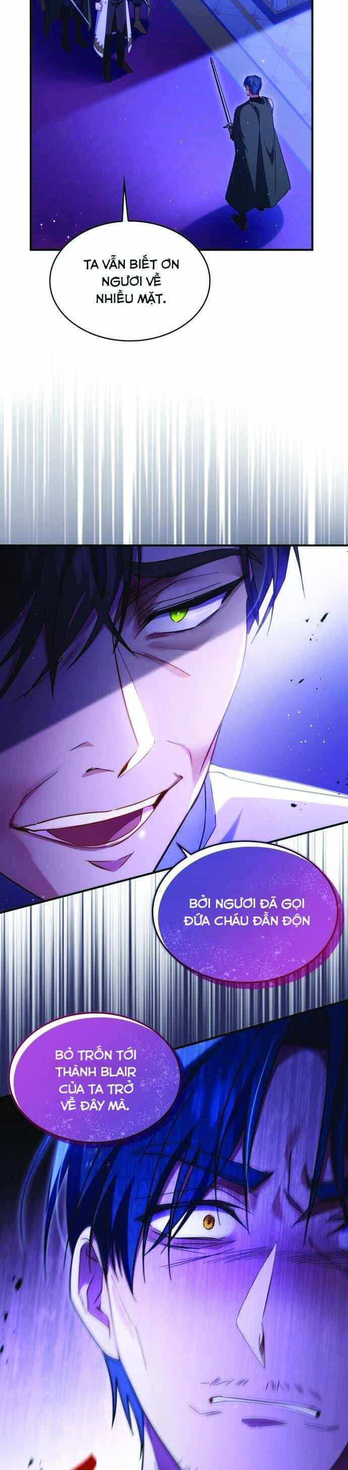 Điều Melvin Để Lại - Chương 36 - ảnh 24