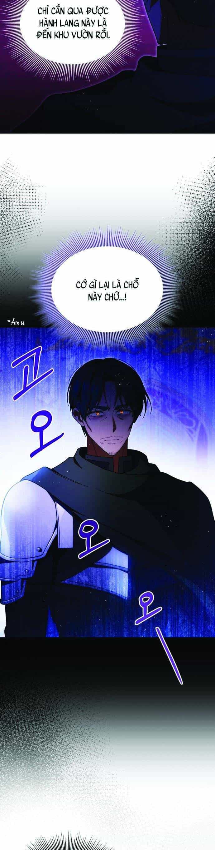 Điều Melvin Để Lại - Chương 36 - ảnh 3