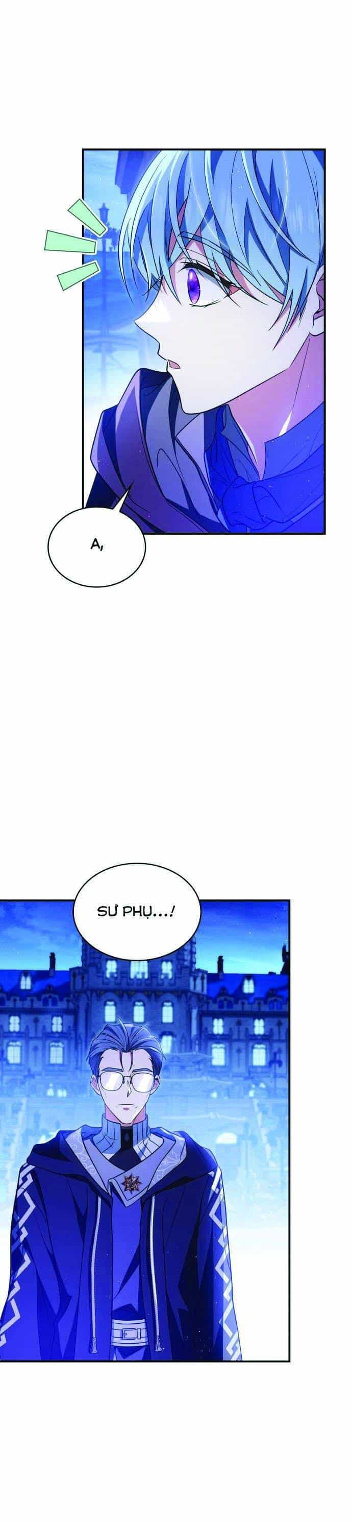 Điều Melvin Để Lại - Chương 36 - ảnh 31
