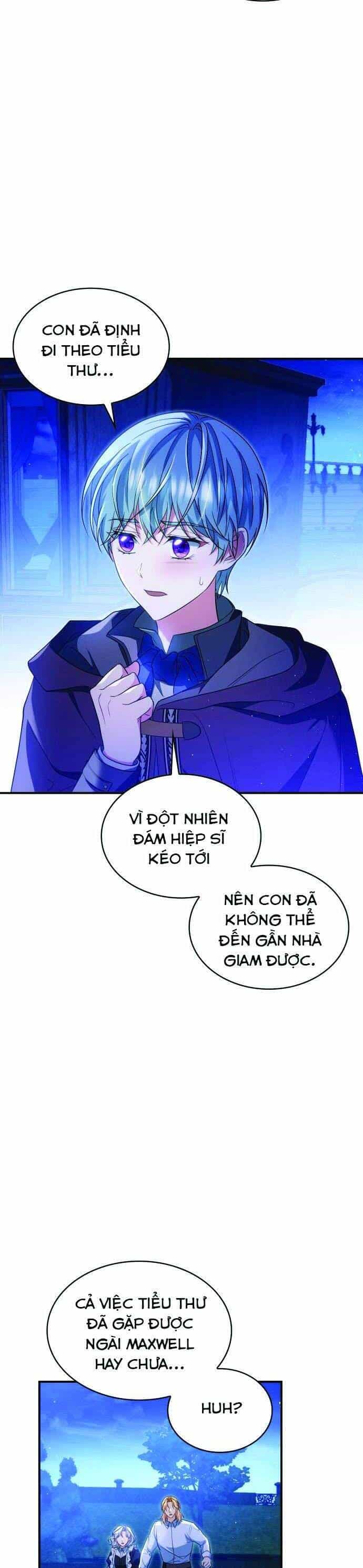 Điều Melvin Để Lại - Chương 36 - ảnh 33