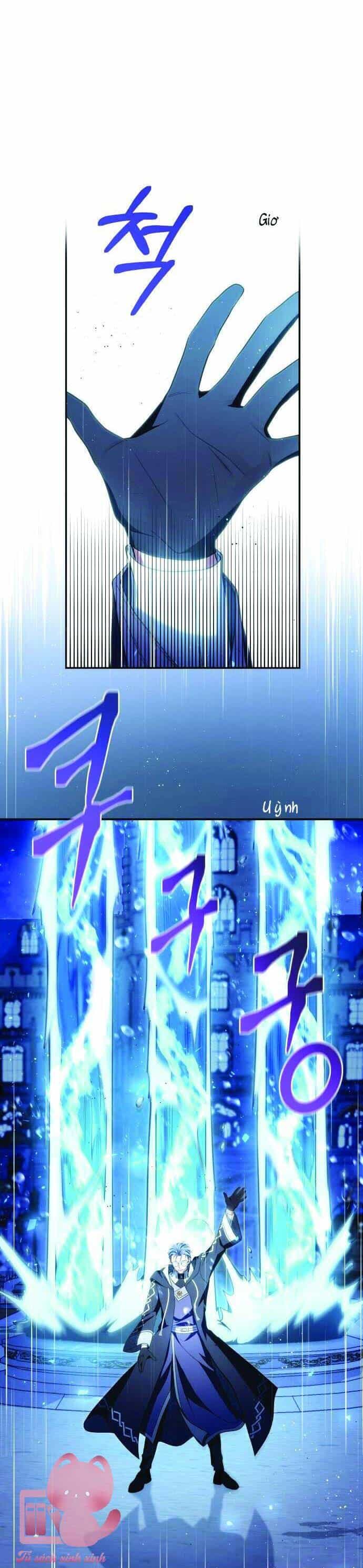 Điều Melvin Để Lại - Chương 36 - ảnh 40