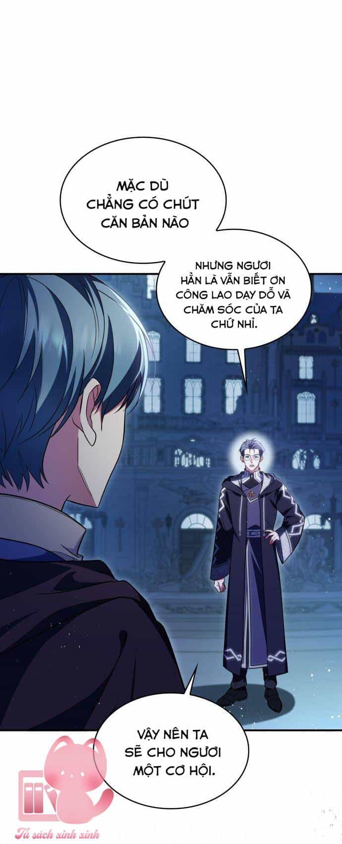Điều Melvin Để Lại - Chương 37 - ảnh 22