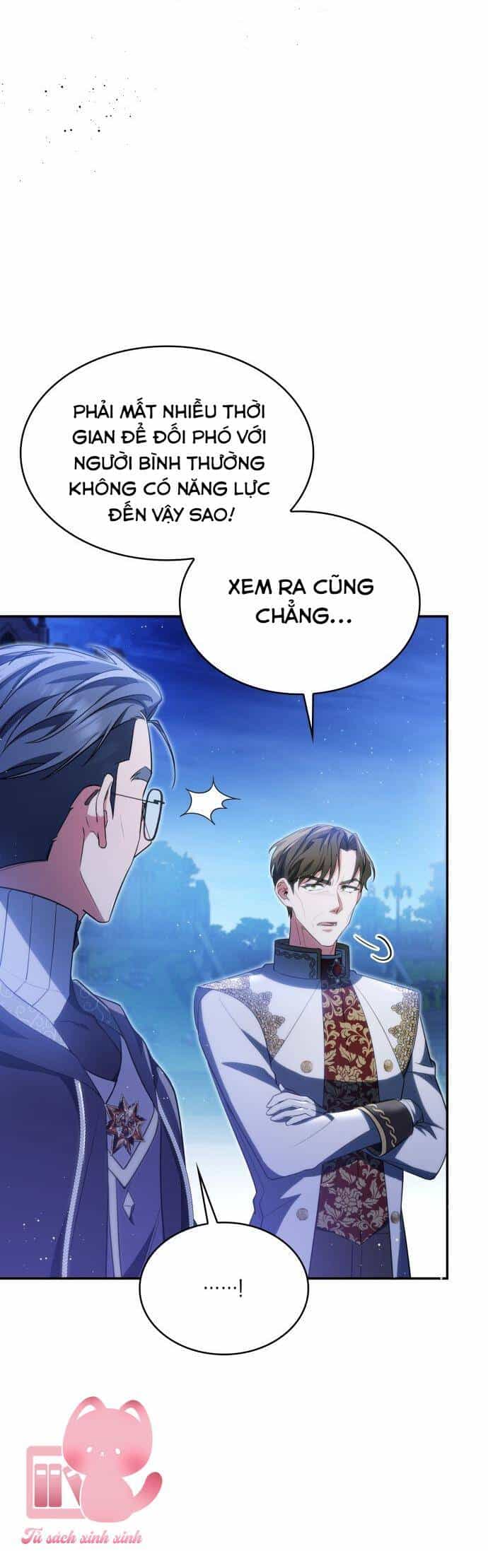 Điều Melvin Để Lại - Chương 37 - ảnh 47
