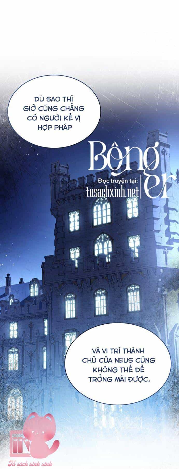 Điều Melvin Để Lại - Chương 37 - ảnh 7