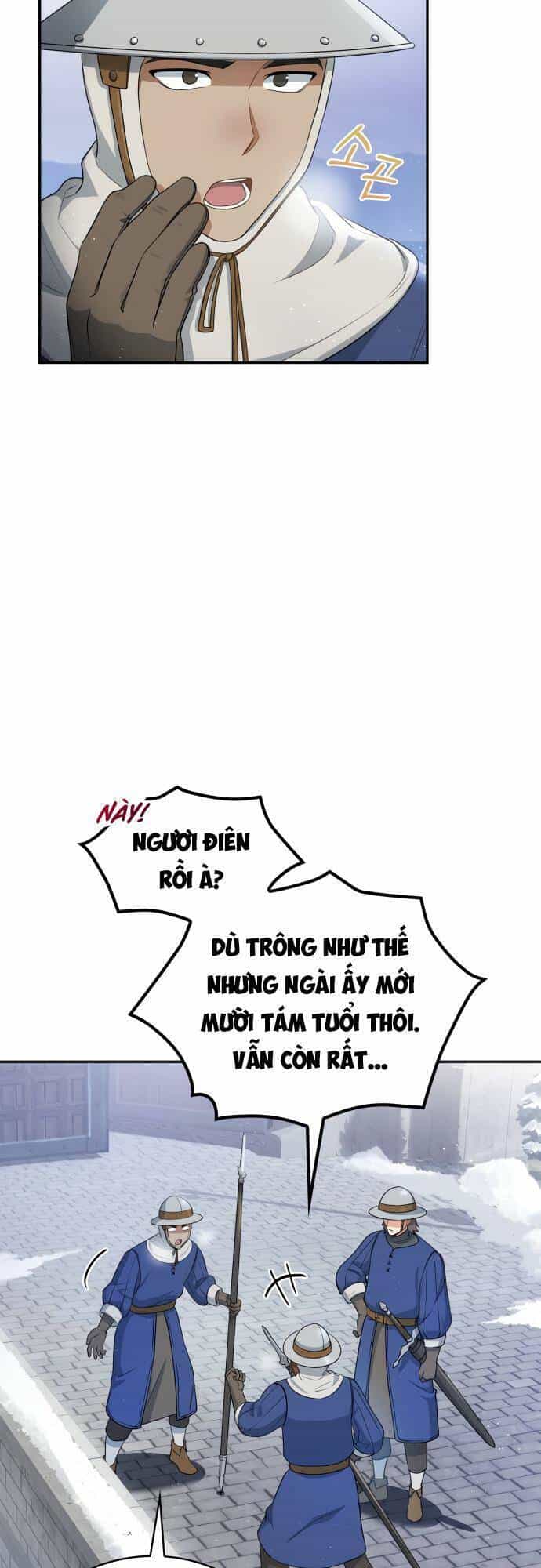 Điều Melvin Để Lại - Chương 4 - ảnh 14