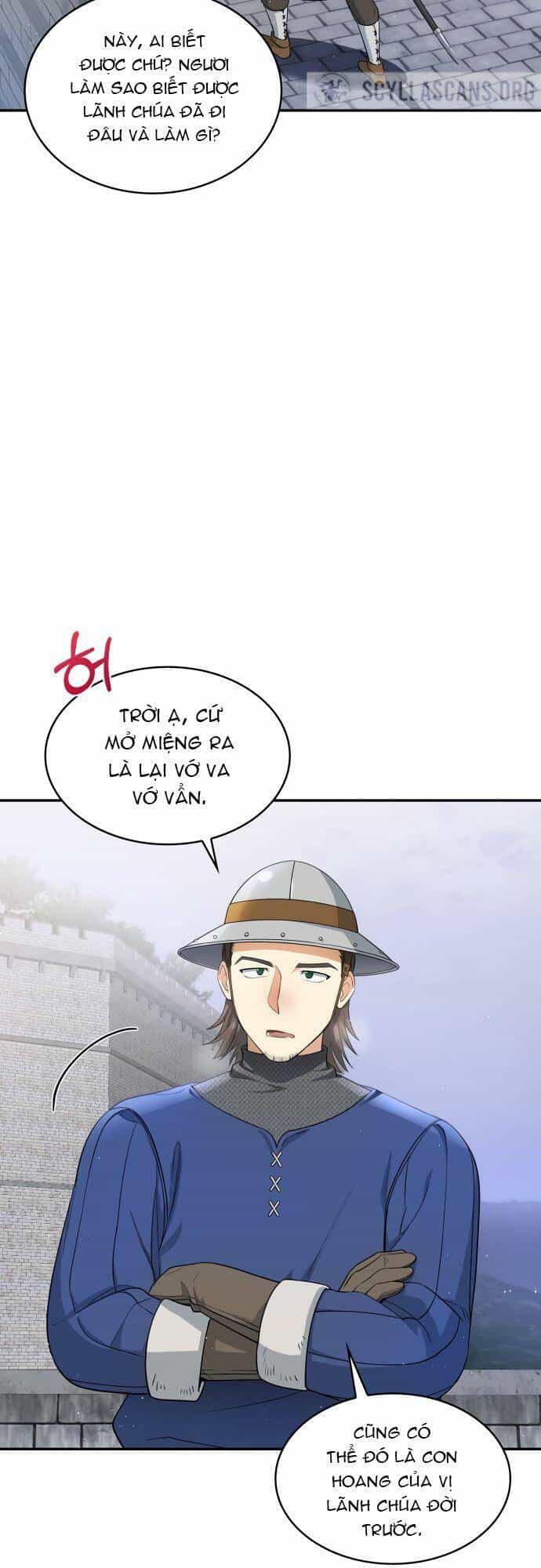 Điều Melvin Để Lại - Chương 4 - ảnh 15