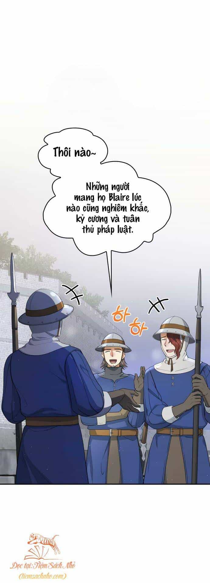 Điều Melvin Để Lại - Chương 4 - ảnh 17