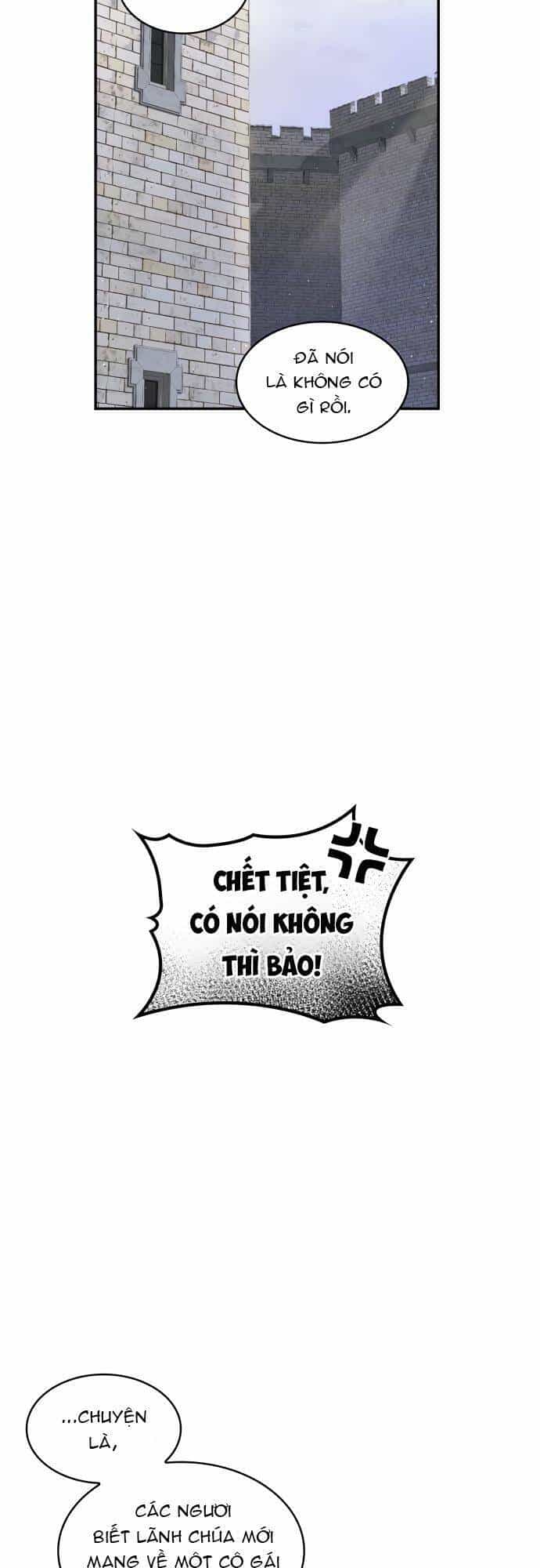 Điều Melvin Để Lại - Chương 4 - ảnh 20