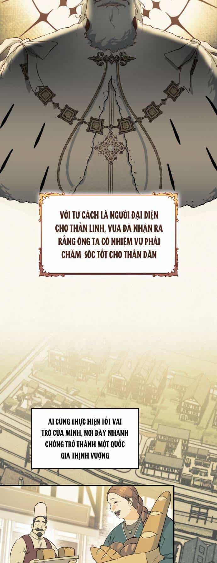 Điều Melvin Để Lại - Chương 4 - ảnh 4