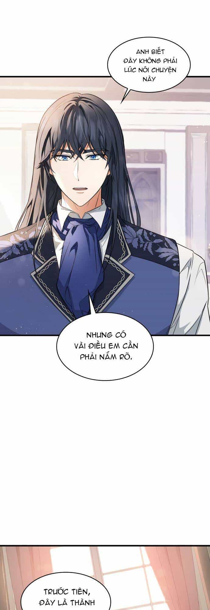 Điều Melvin Để Lại - Chương 4 - ảnh 42