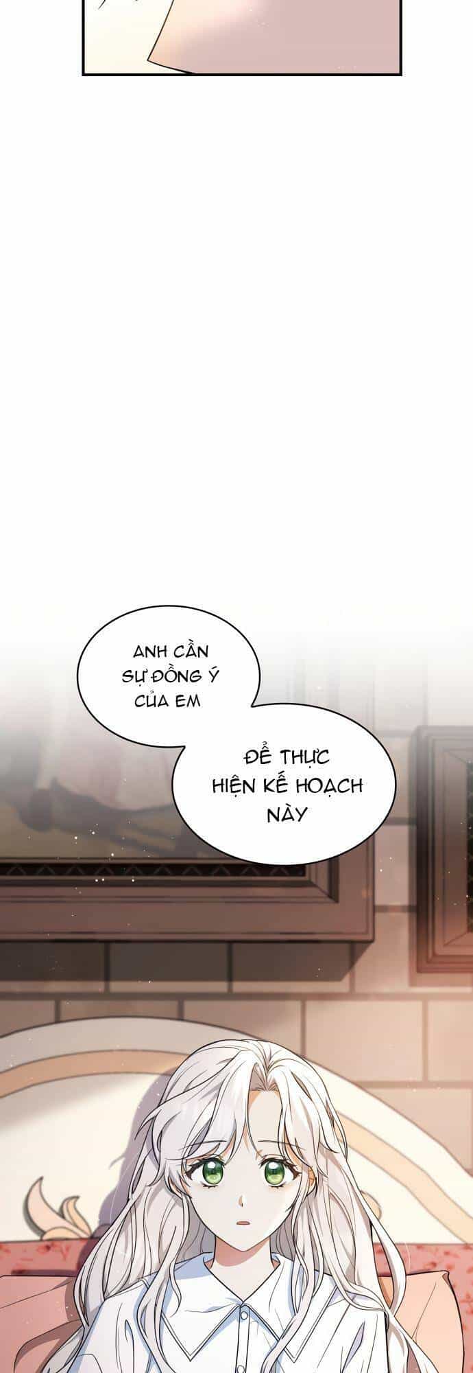 Điều Melvin Để Lại - Chương 4 - ảnh 50