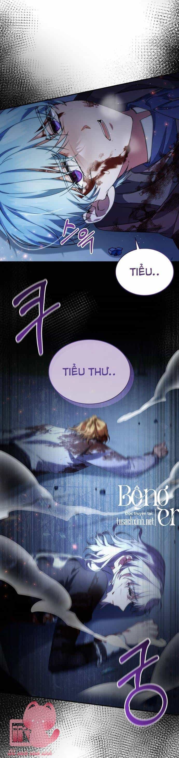 Điều Melvin Để Lại - Chương 38 - ảnh 29