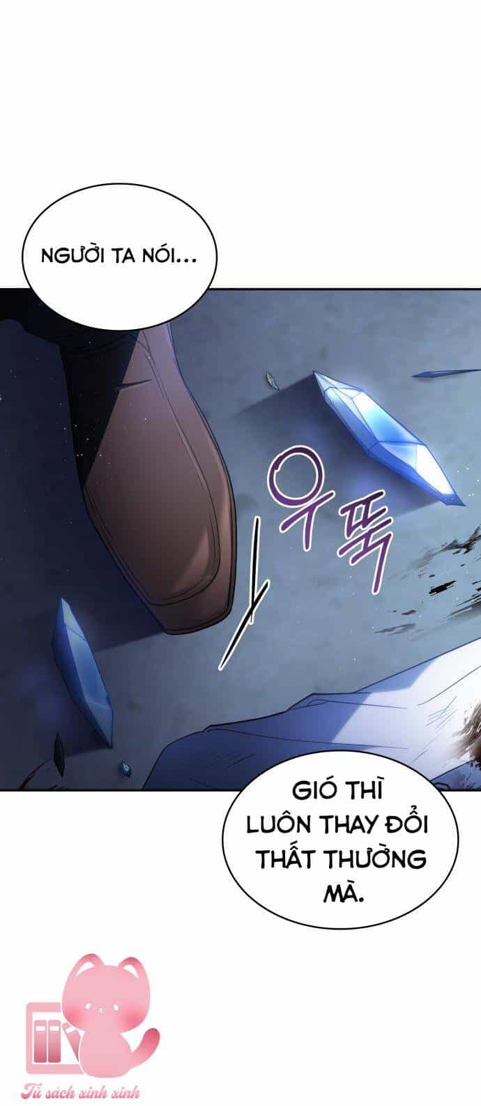 Điều Melvin Để Lại - Chương 38 - ảnh 54