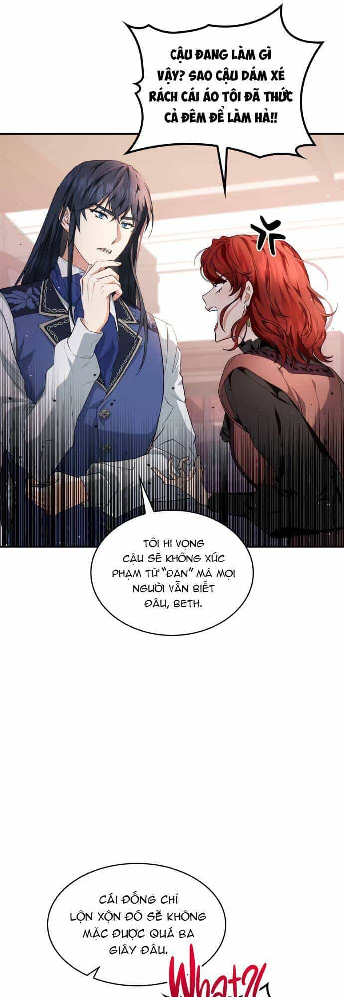 Điều Melvin Để Lại - Chương 5 - ảnh 19