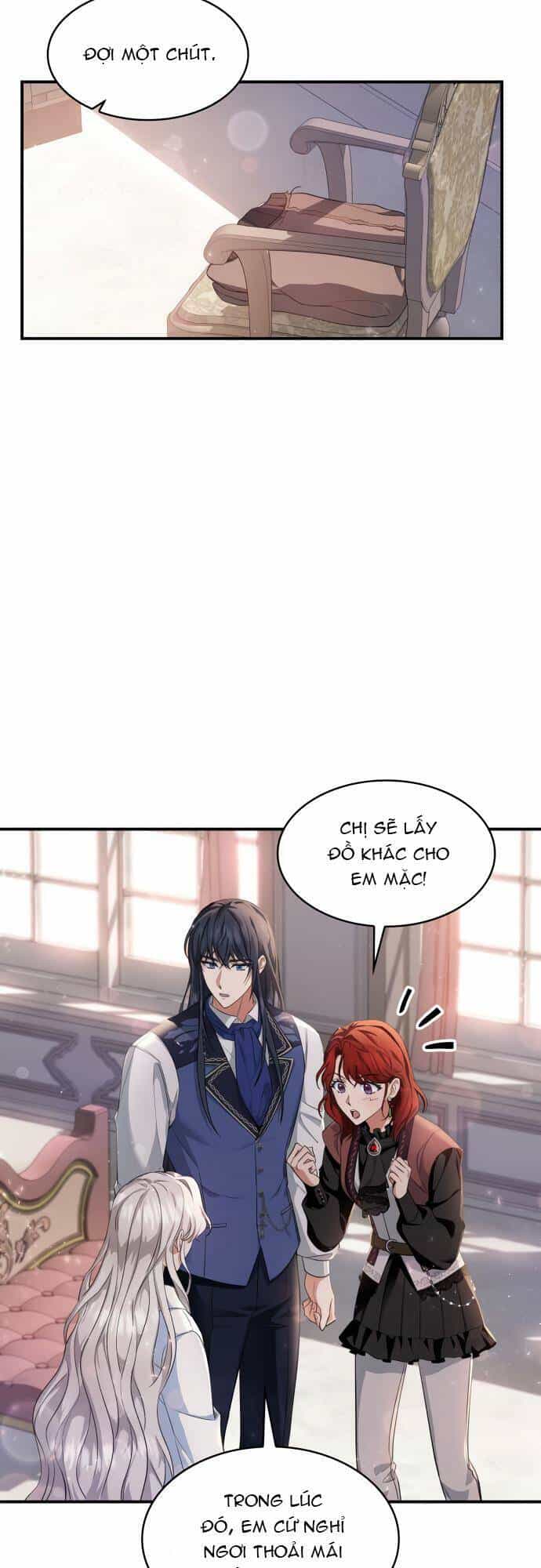 Điều Melvin Để Lại - Chương 5 - ảnh 27