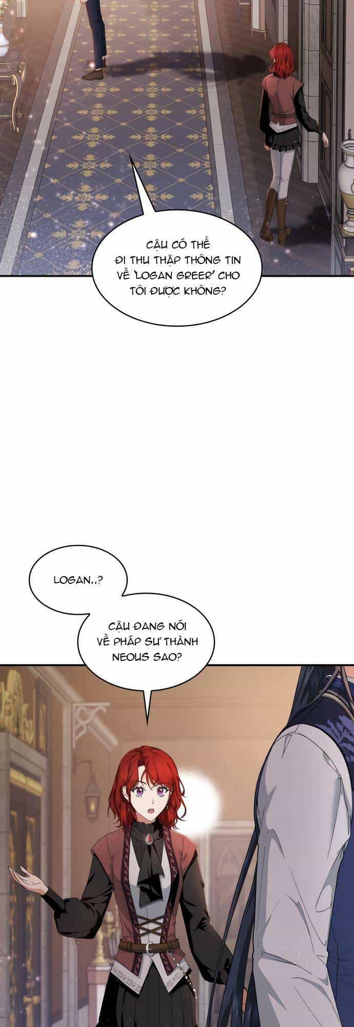 Điều Melvin Để Lại - Chương 5 - ảnh 34