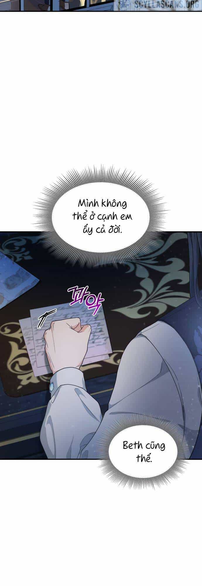 Điều Melvin Để Lại - Chương 5 - ảnh 51