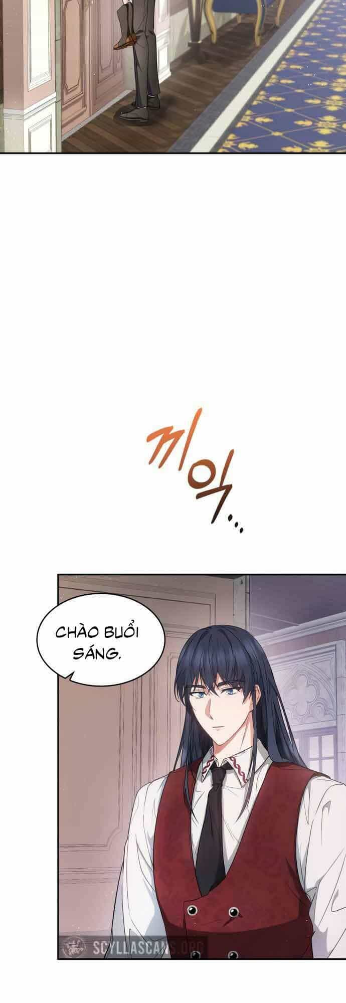 Điều Melvin Để Lại - Chương 6 - ảnh 11