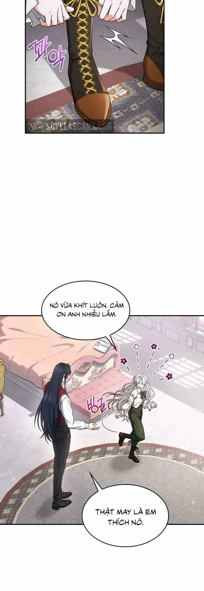 Điều Melvin Để Lại - Chương 6 - ảnh 15