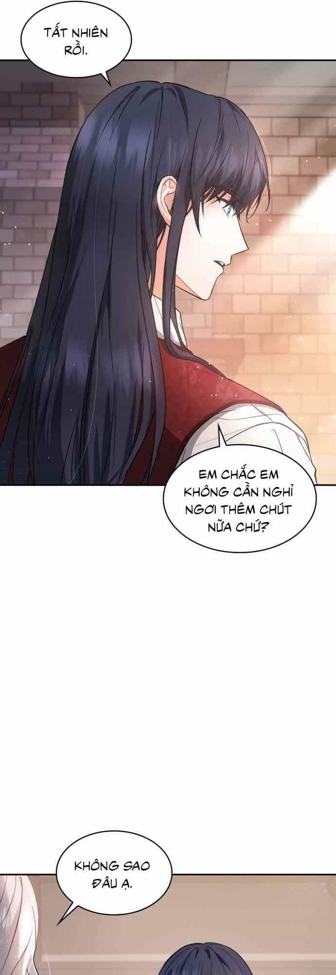 Điều Melvin Để Lại - Chương 6 - ảnh 19