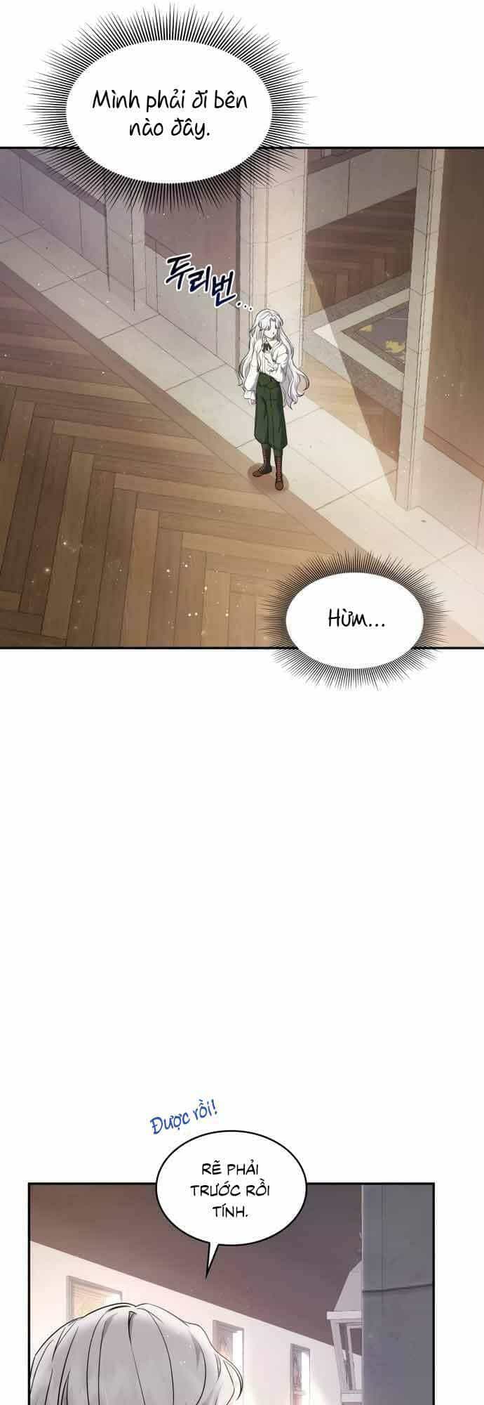 Điều Melvin Để Lại - Chương 6 - ảnh 31