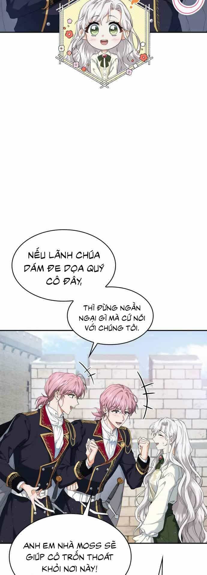 Điều Melvin Để Lại - Chương 6 - ảnh 59