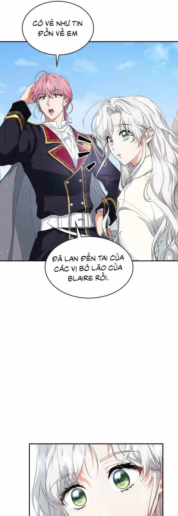 Điều Melvin Để Lại - Chương 6 - ảnh 61
