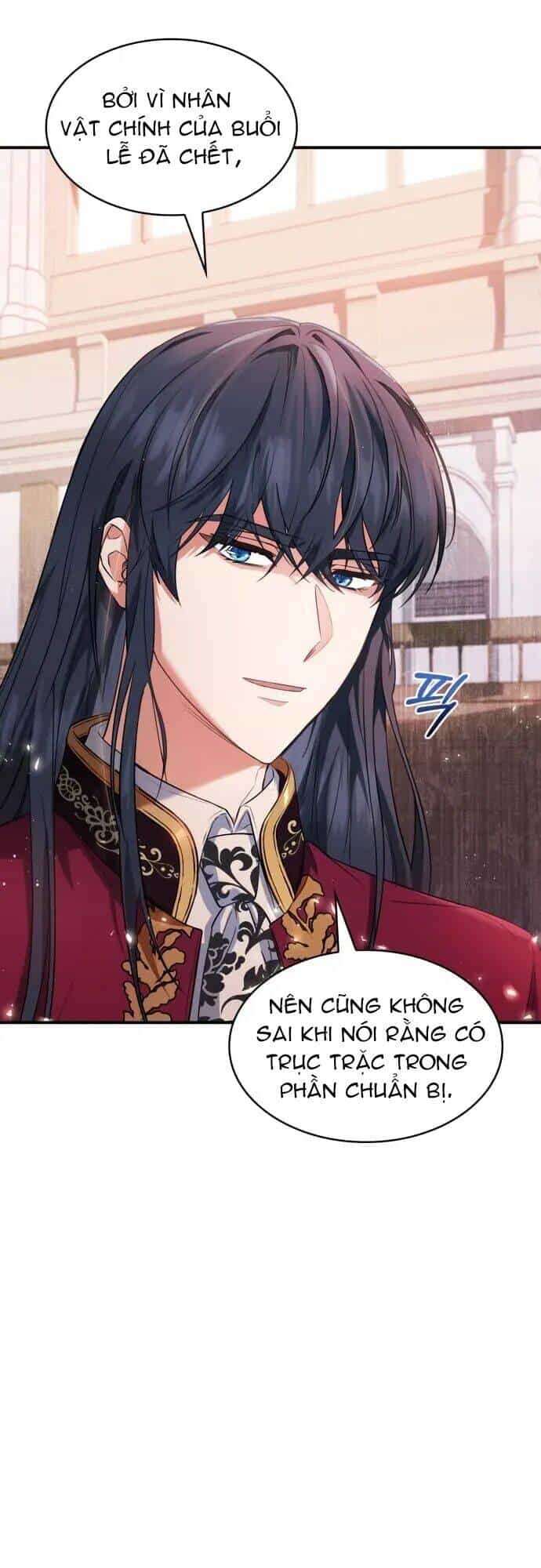 Điều Melvin Để Lại - Chương 7 - ảnh 29
