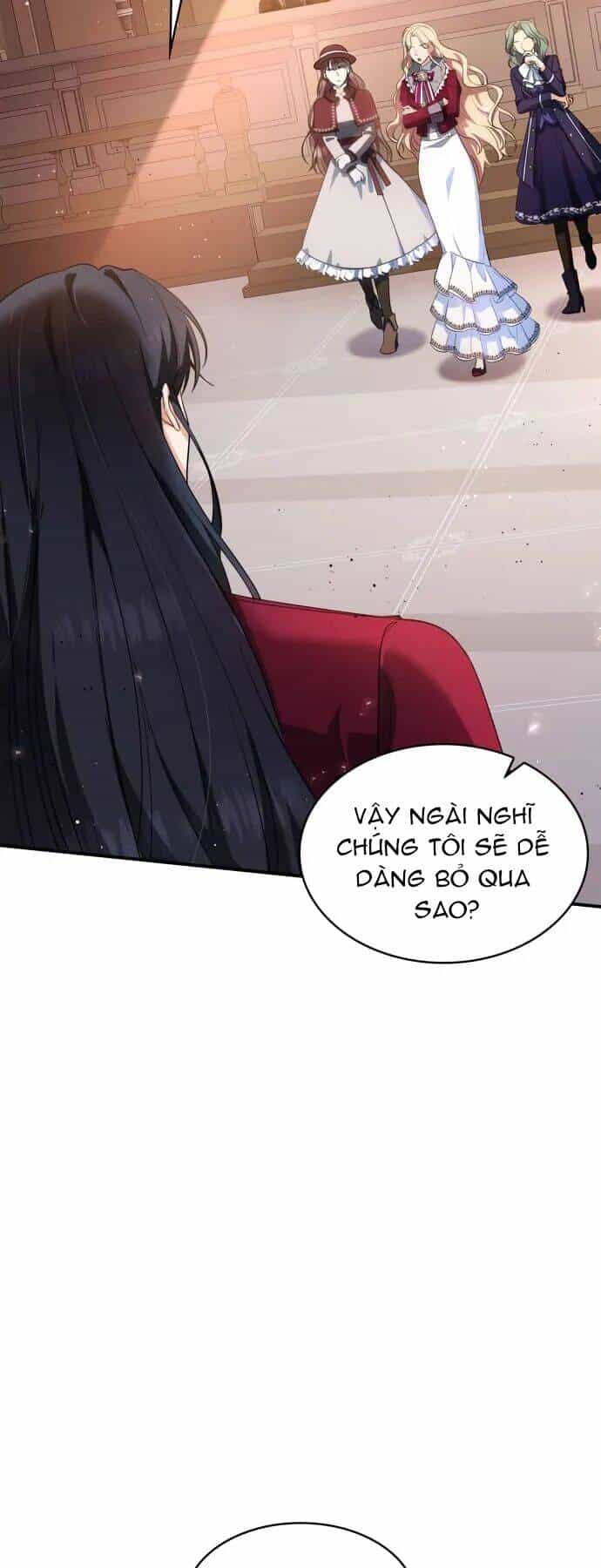 Điều Melvin Để Lại - Chương 7 - ảnh 36