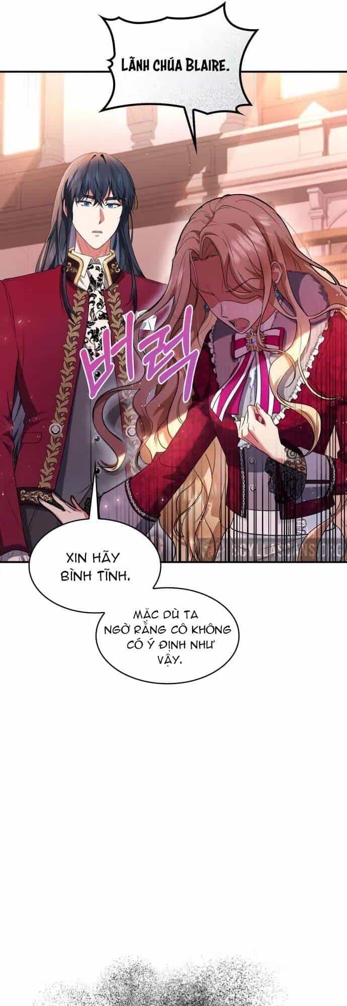 Điều Melvin Để Lại - Chương 7 - ảnh 38