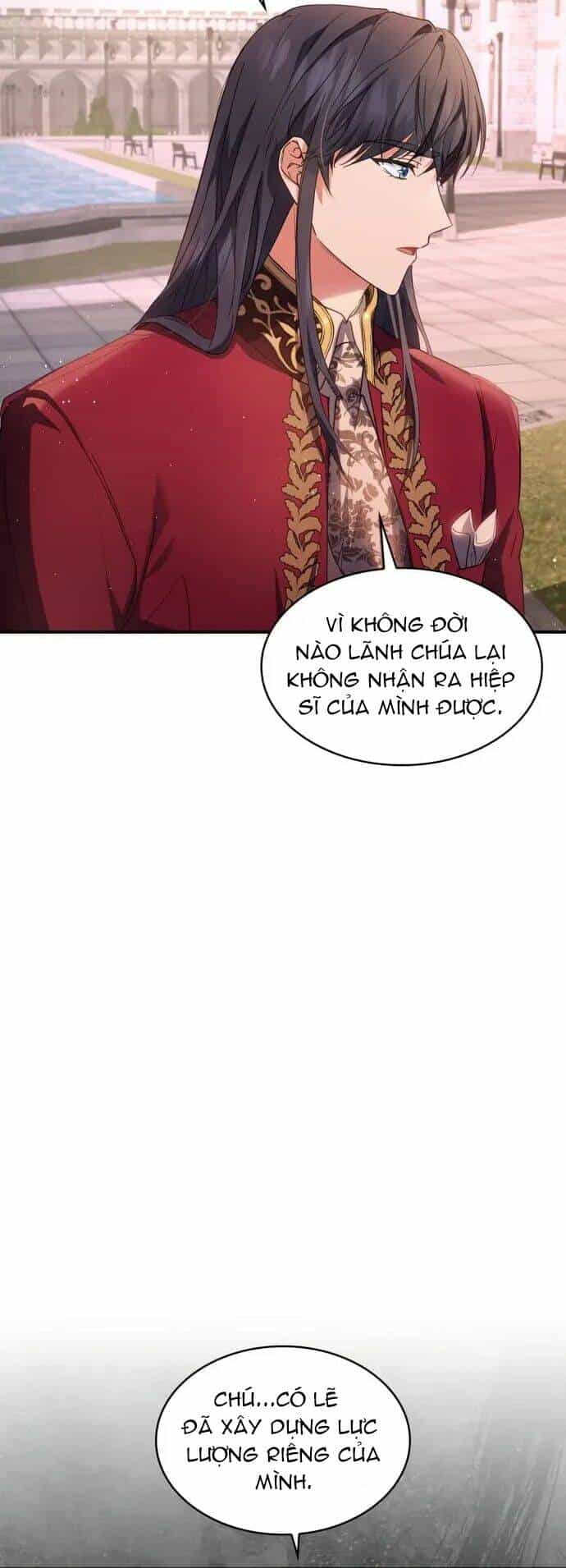 Điều Melvin Để Lại - Chương 7 - ảnh 61