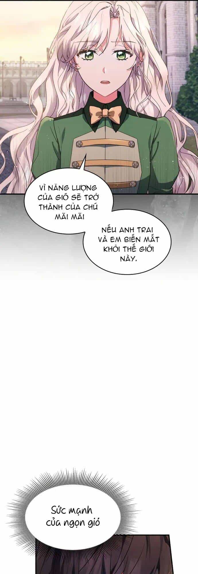 Điều Melvin Để Lại - Chương 7 - ảnh 62