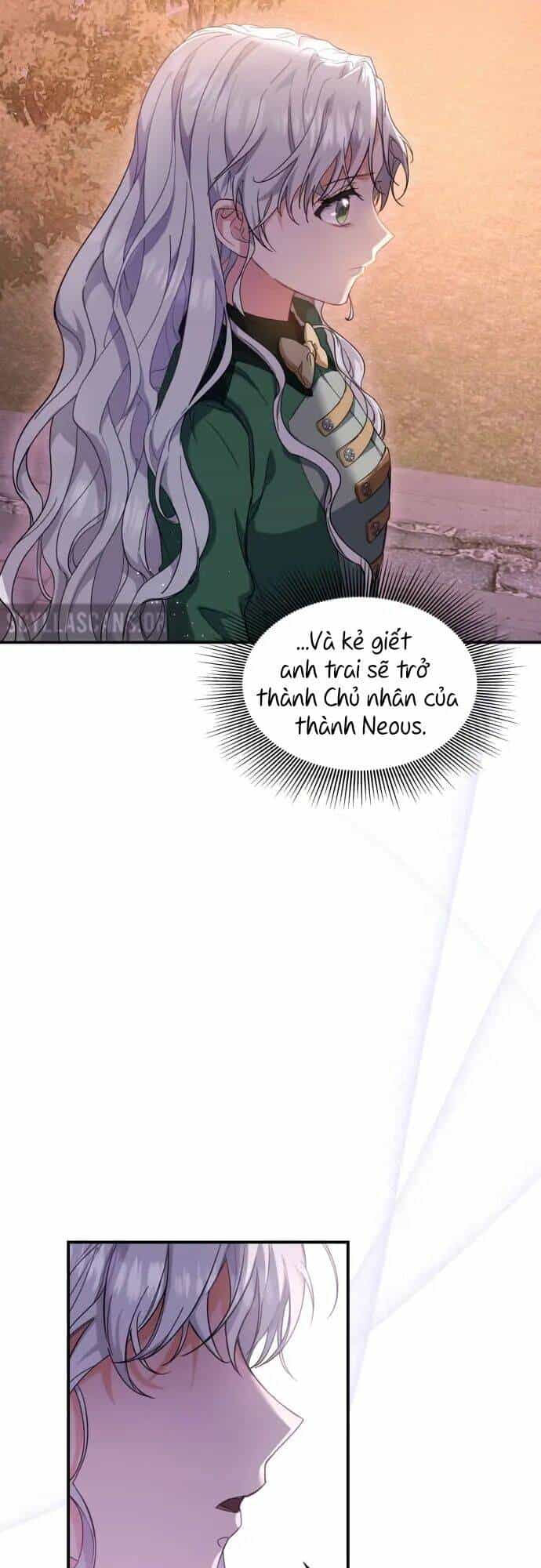 Điều Melvin Để Lại - Chương 7 - ảnh 66