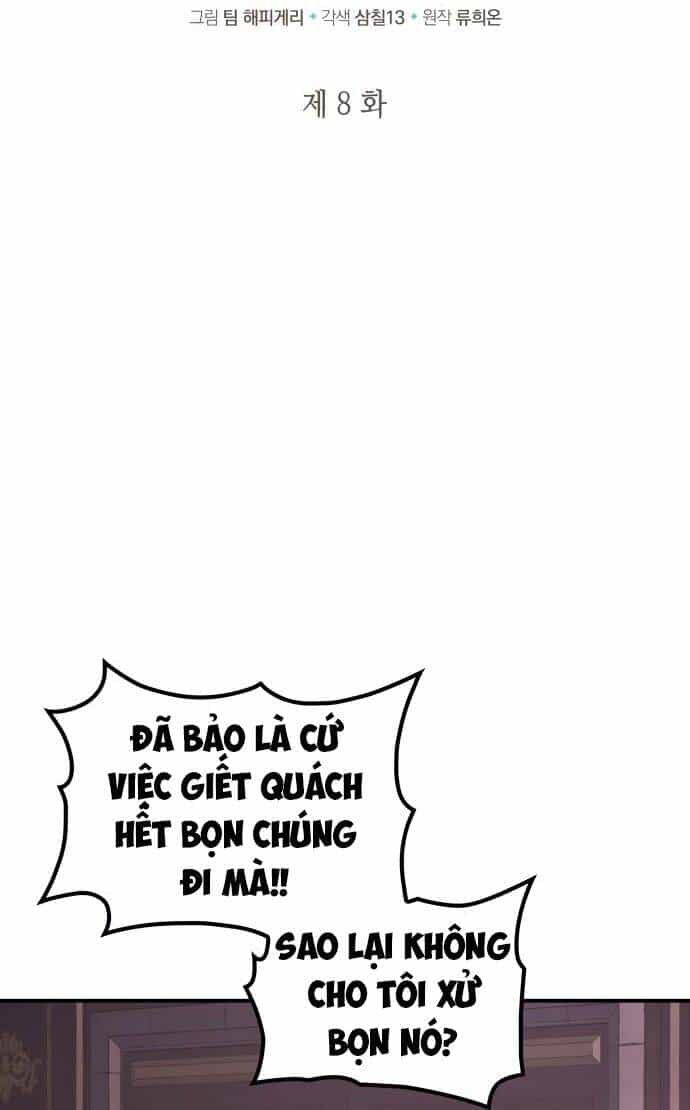 Điều Melvin Để Lại - Chương 8.1 - ảnh 10