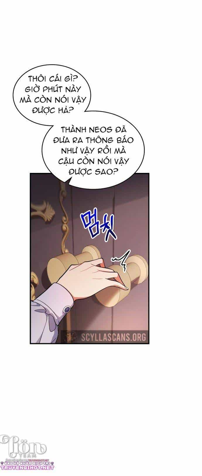 Điều Melvin Để Lại - Chương 8.1 - ảnh 12