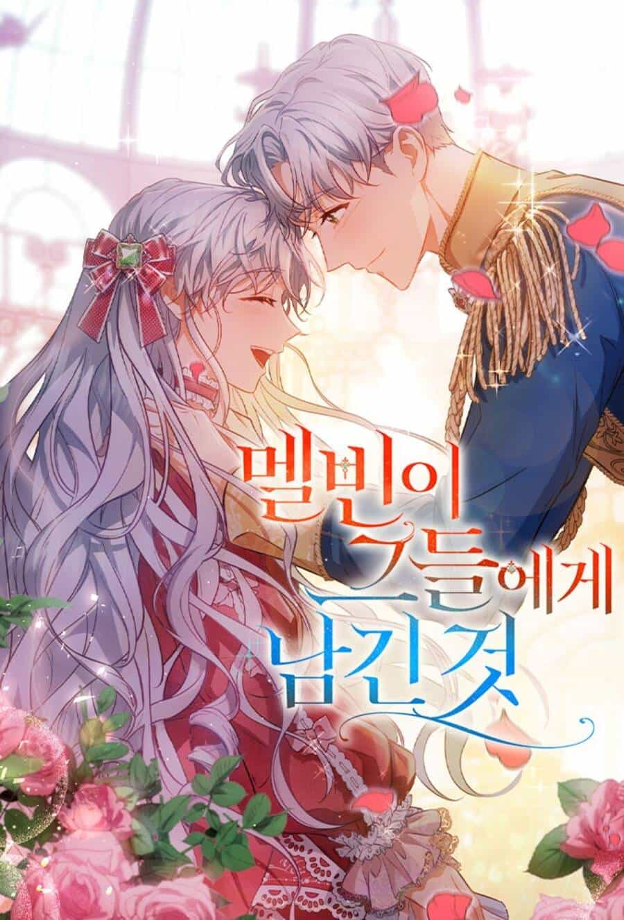 Điều Melvin Để Lại - Chương 8.2 - ảnh 2