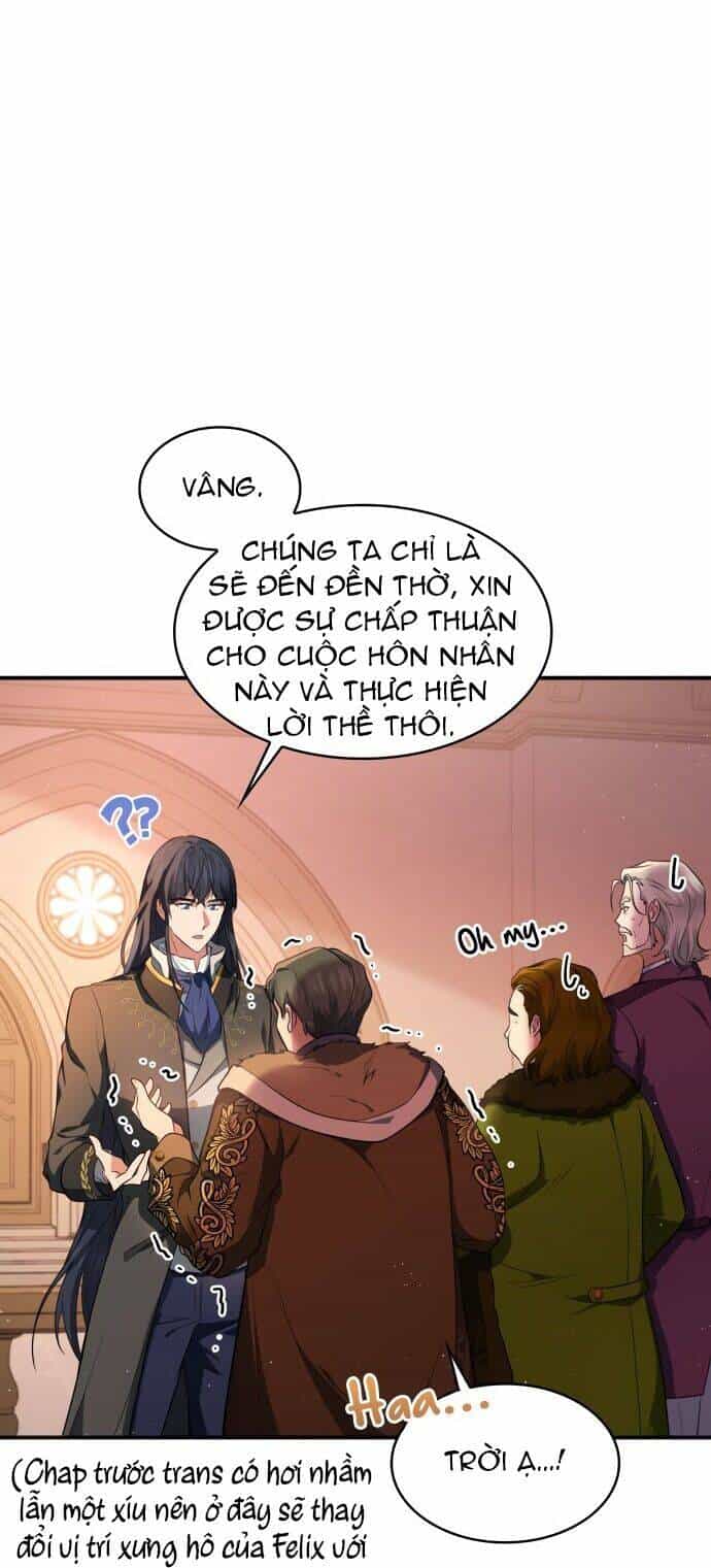 Điều Melvin Để Lại - Chương 8.2 - ảnh 34