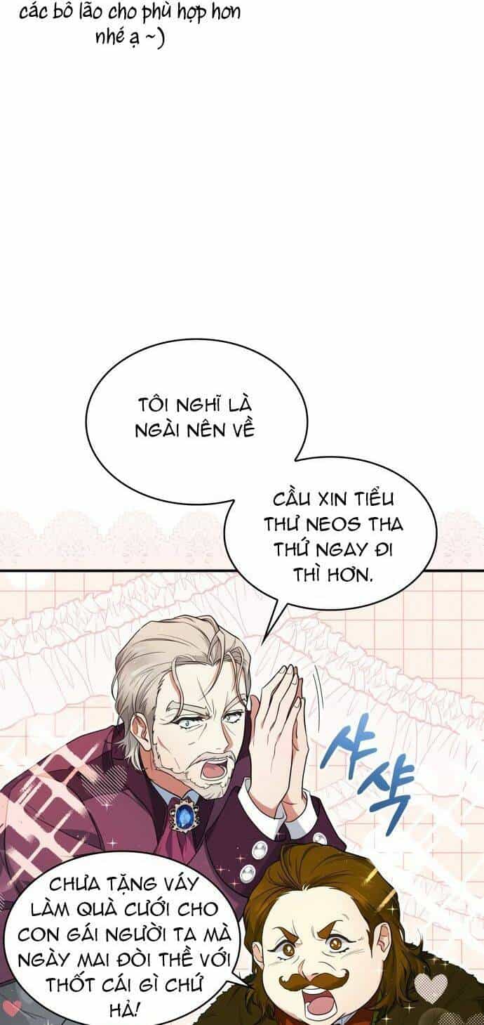Điều Melvin Để Lại - Chương 8.2 - ảnh 35