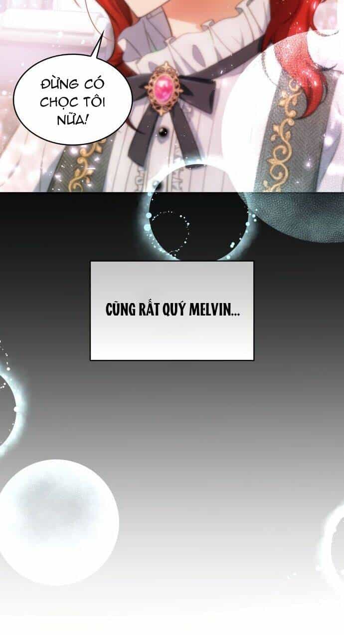 Điều Melvin Để Lại - Chương 8.2 - ảnh 6