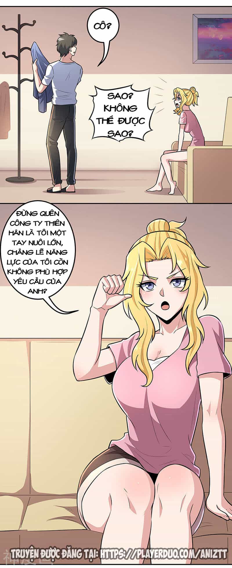 Diệu Thủ Cuồng Y - Chương 103 - ảnh 1