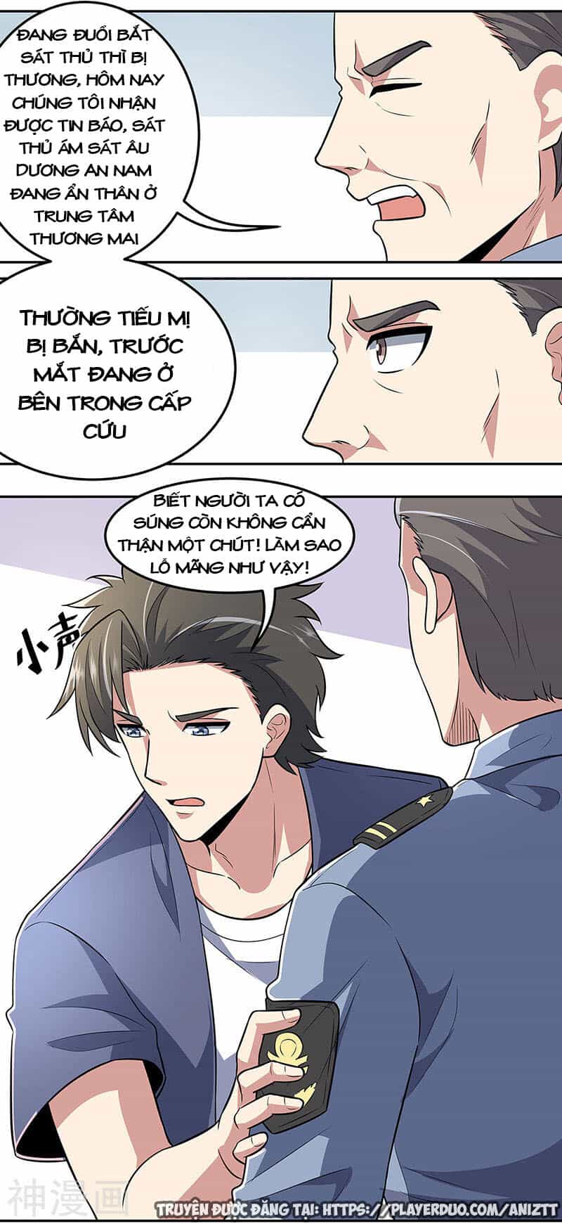 Diệu Thủ Cuồng Y - Chương 104 - ảnh 9