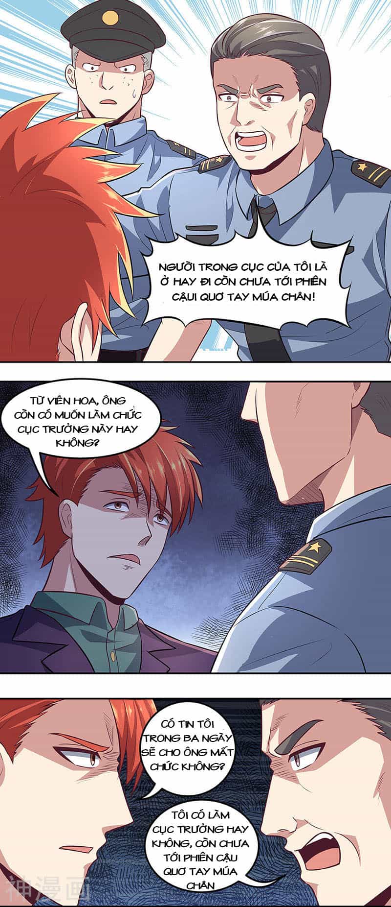 Diệu Thủ Cuồng Y - Chương 105 - ảnh 15