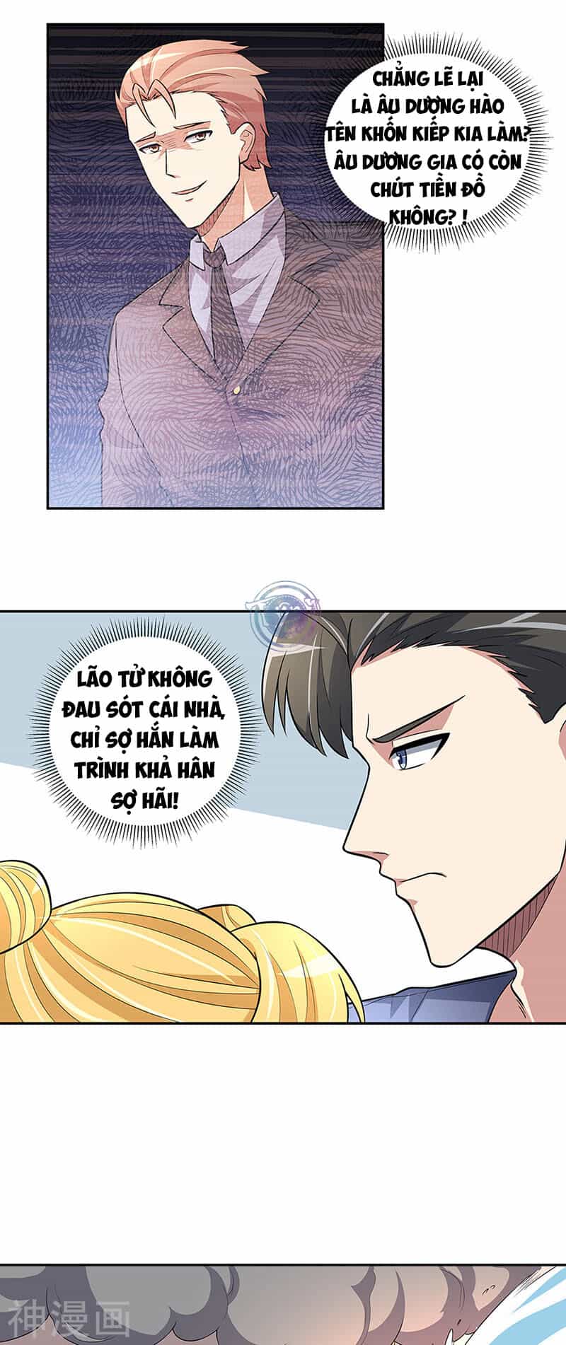 Diệu Thủ Cuồng Y - Chương 112 - ảnh 1